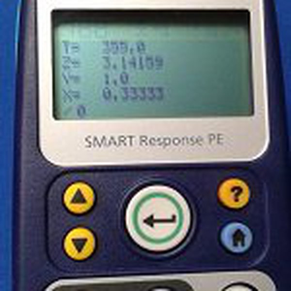 RPN Integer Calculator from Smart Response PE Hackaday.io