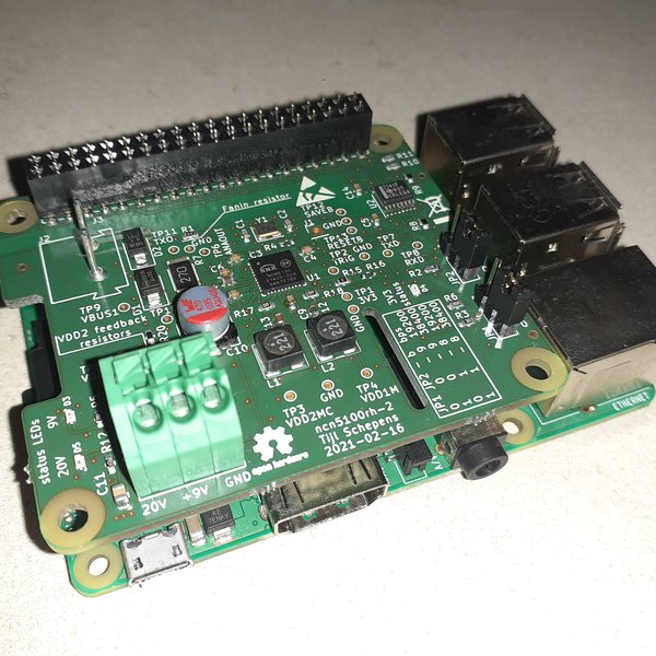 KNX Raspberry Pi HAT | Hackaday.io