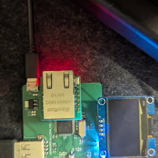 Secure Private Messaging System Using STM32F103 | Hackaday.io
