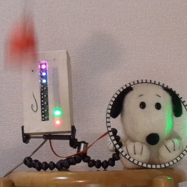 Non-contact touch panel | Hackaday.io
