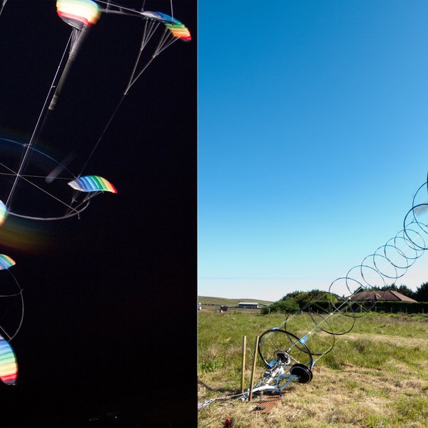 Portable Kite Turbines | Hackaday.io