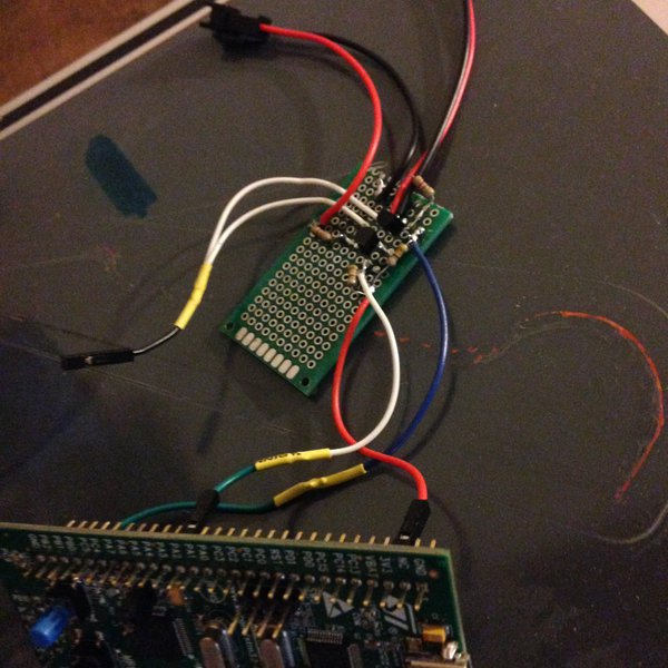 Hacking Honda Odyssey 2007 RES DVD-player | Hackaday.io