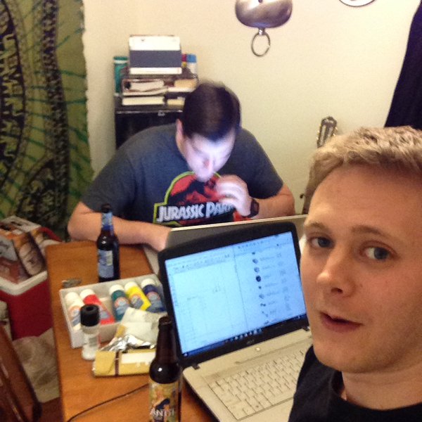 The Open Bar | Hackaday.io