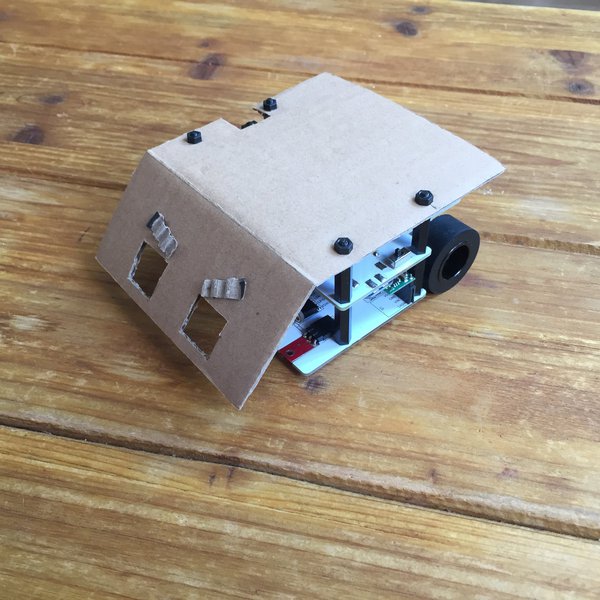 Big Max | Hackaday.io