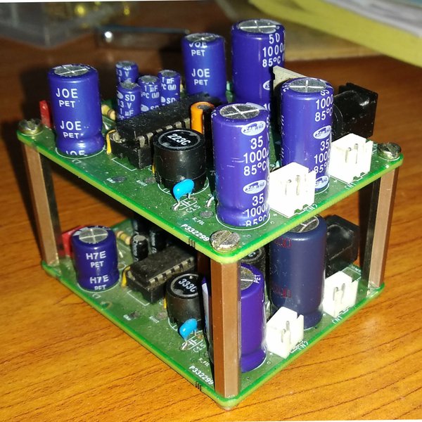 Class D Amplifier Based On Tis Tpa3122 4261