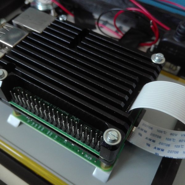 Raspberry Pi SDR Cyberdeck | Hackaday.io