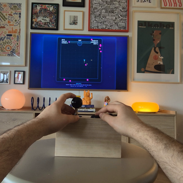 AI Arcade | Hackaday.io