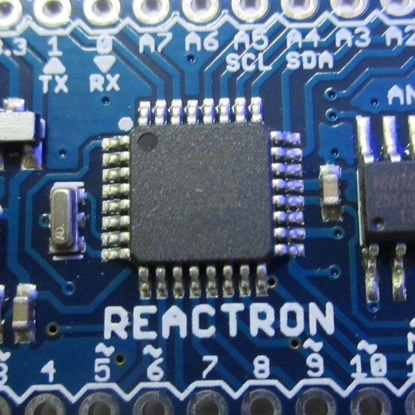Reactron Overdrive | Hackaday.io