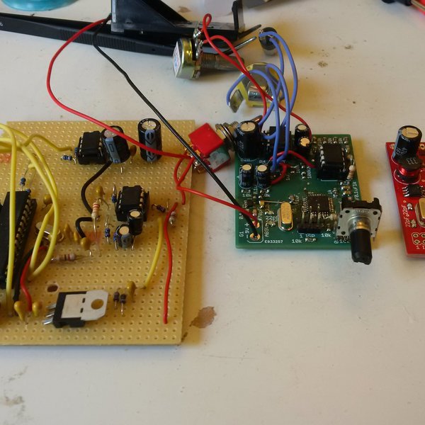 Accesible Guitar Tuner | Hackaday.io