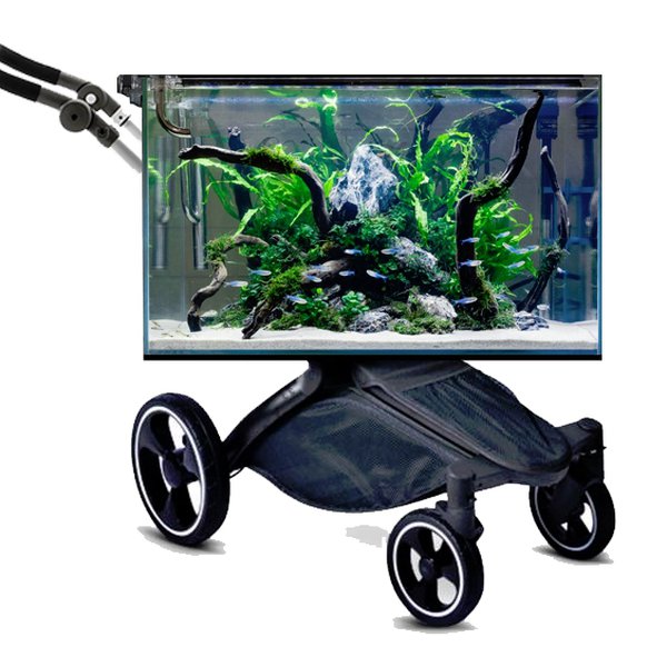 Aquarium Strollers Hackaday.io