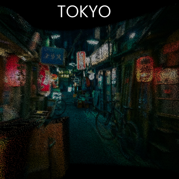 Synthetic spaces | Hackaday.io