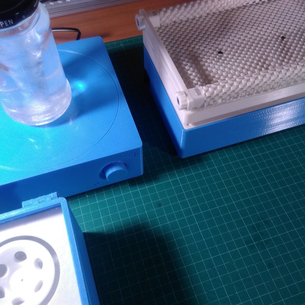 DIYbio Lab | Hackaday.io