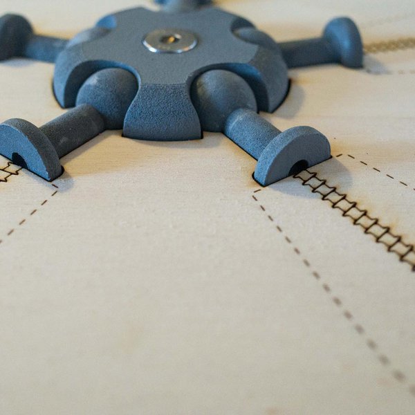 hubs = geodesic domes made simple | Hackaday.io