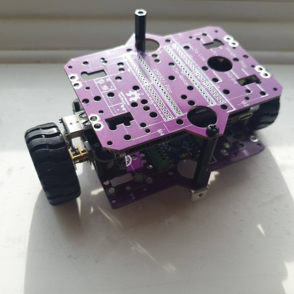 Rosmo robot | Hackaday.io