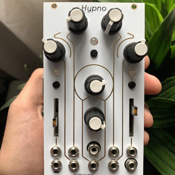 Hypno Video Synthesizer (Sleepy Circuits) | Hackaday.io