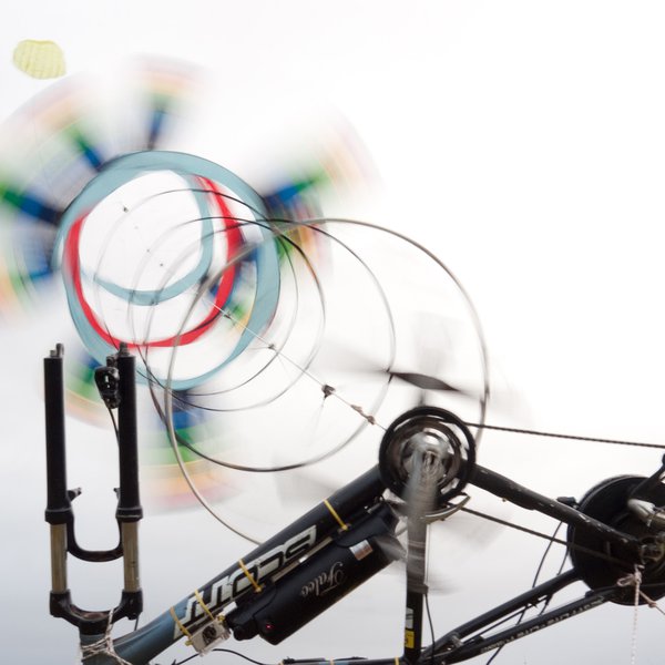 Portable Kite Turbines | Hackaday.io