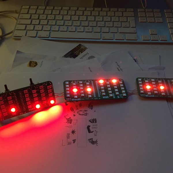 another Acryl Nixie Clock | Hackaday.io