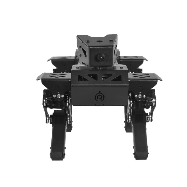 XR Corgi: AI Vision Quadruped Robot Dog | Hackaday.io