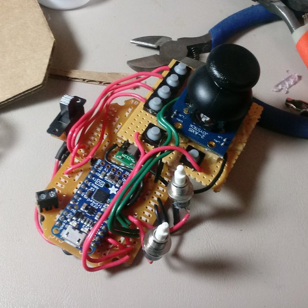 Arduino joystick mouse hackaday io