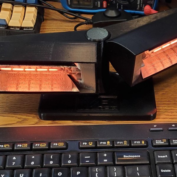 Keyboard Heater Hackaday.io