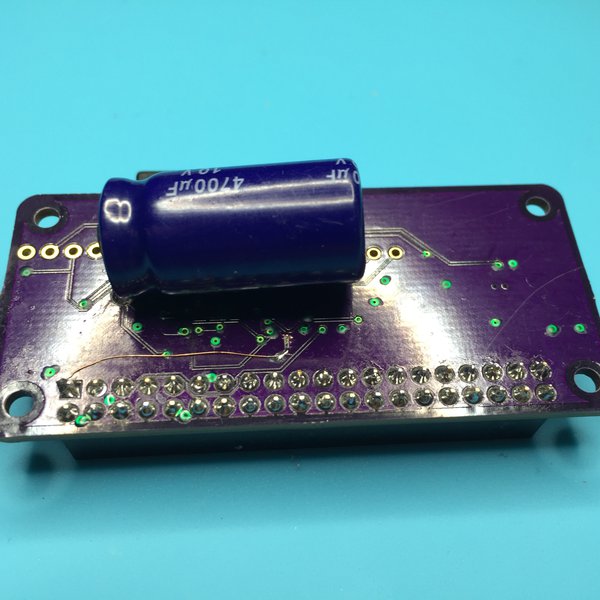 Pi0W Solar Hat | Hackaday.io