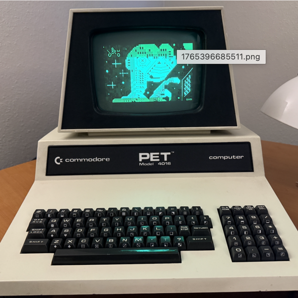 World S Fastest Commodore Pet Using The Mcl65 Hackaday Io