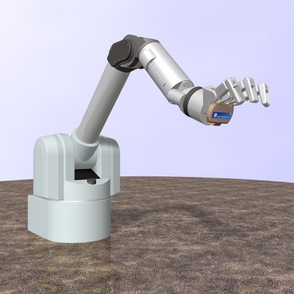 robotic-armhand