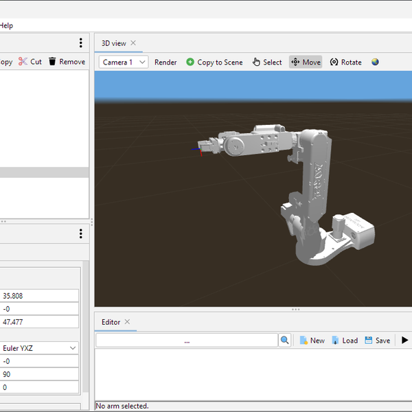 Robot Overlord 3 | Hackaday.io