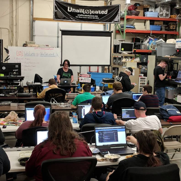 Unallocated Space | Hackaday.io