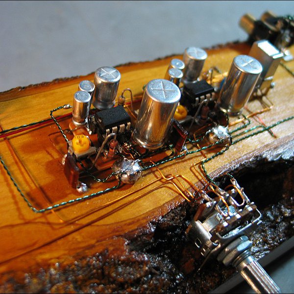 LM386 stereo audio amplifier | Hackaday.io