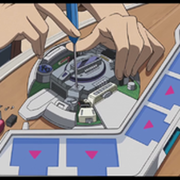 Duel Disk - Arduino Based Replica | Hackaday.io