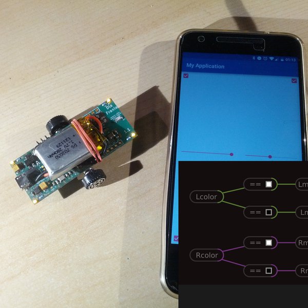 Micro robot wars | Hackaday.io