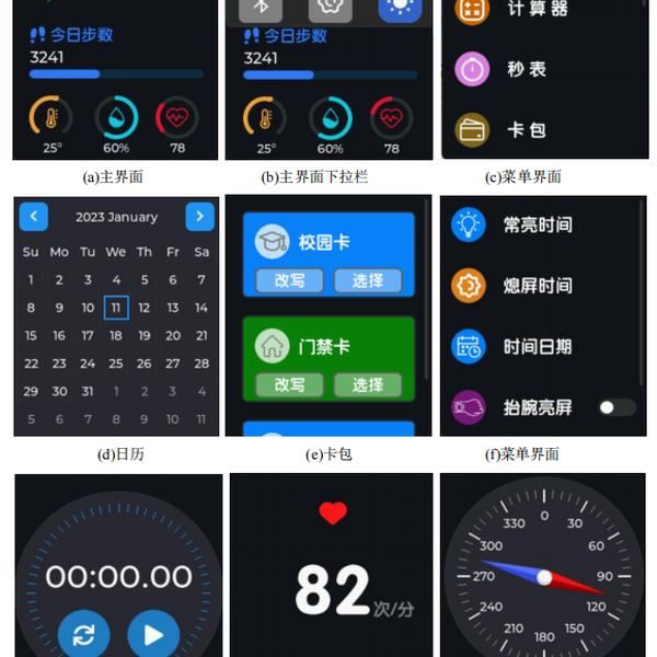 OV-Watch: a STM32 smart watch | Hackaday.io