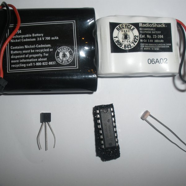 Automated solar powered exploring robot | Hackaday.io