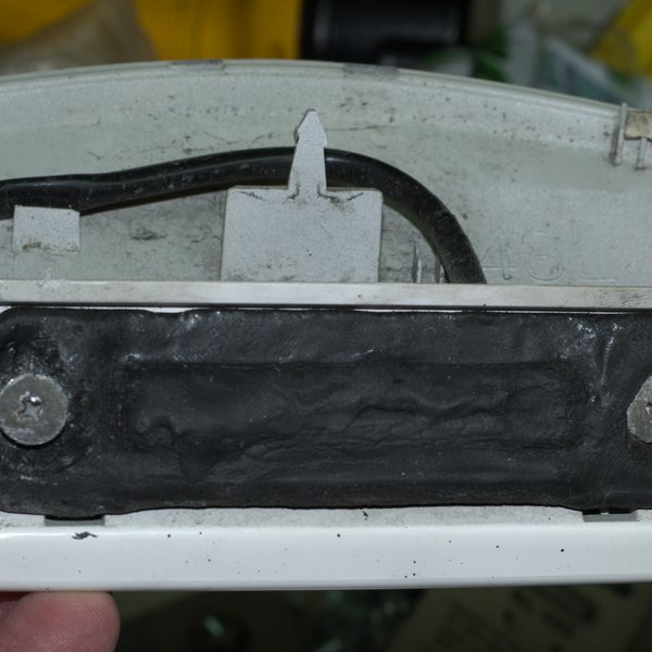 3D Printed Prius Hatch Release Switch Cover Hackaday.io