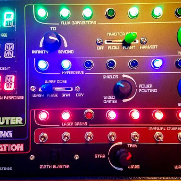 Ultratroninator 3000 | Hackaday.io