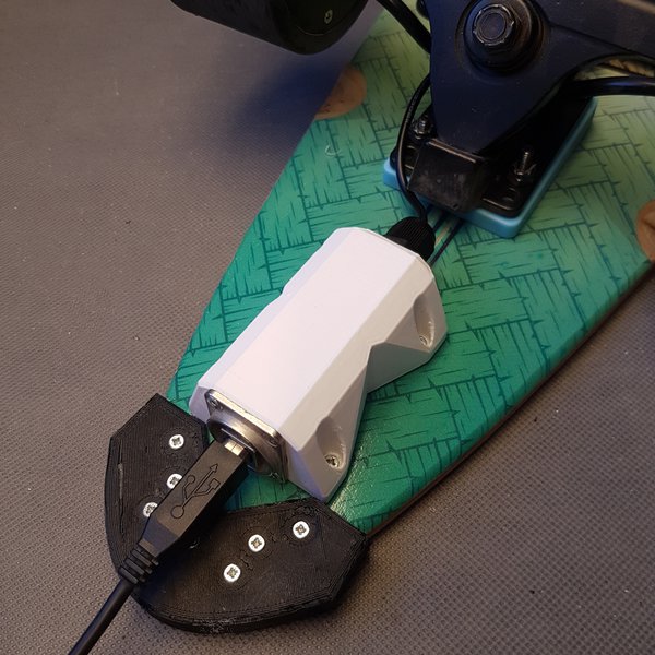 BoarDIY Selfmade electrical longboard Hackaday.io