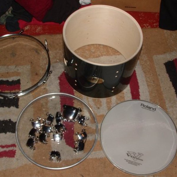 DIY Electronic Drums Hackaday.io
