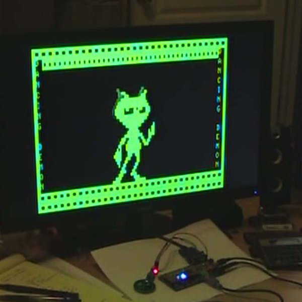 TRS-80 Model 1 on a PIC32 | Hackaday.io