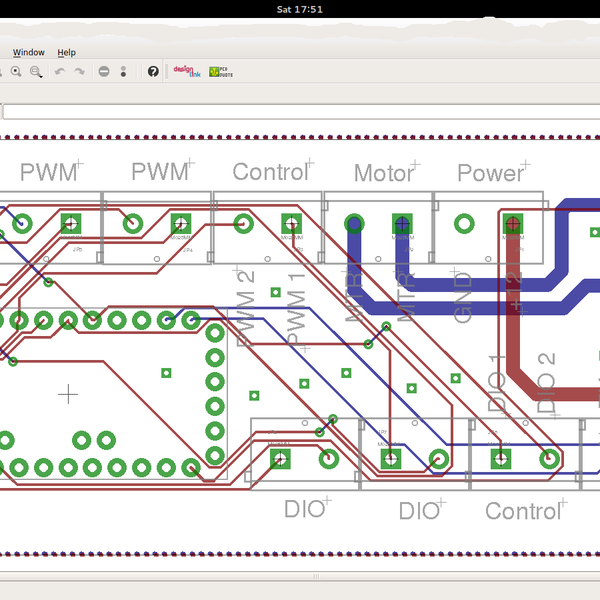 12v Motor Driver | Hackaday.io