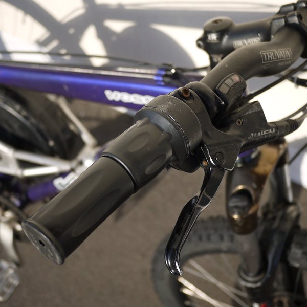 Fast Electric Mountain Bike | Hackaday.io