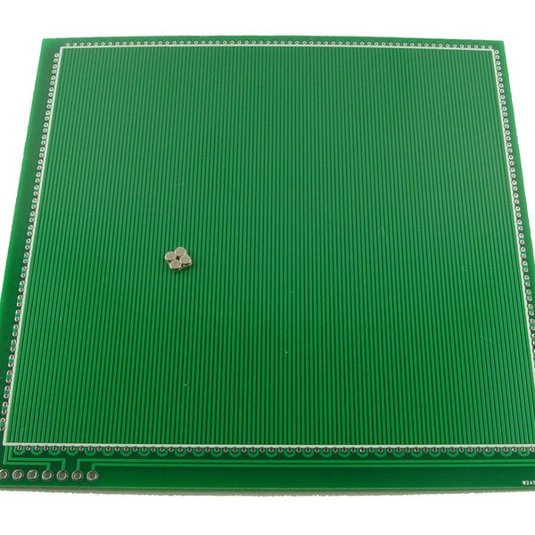 2D stepper motor etched on PCB - micro manipulator | Hackaday.io