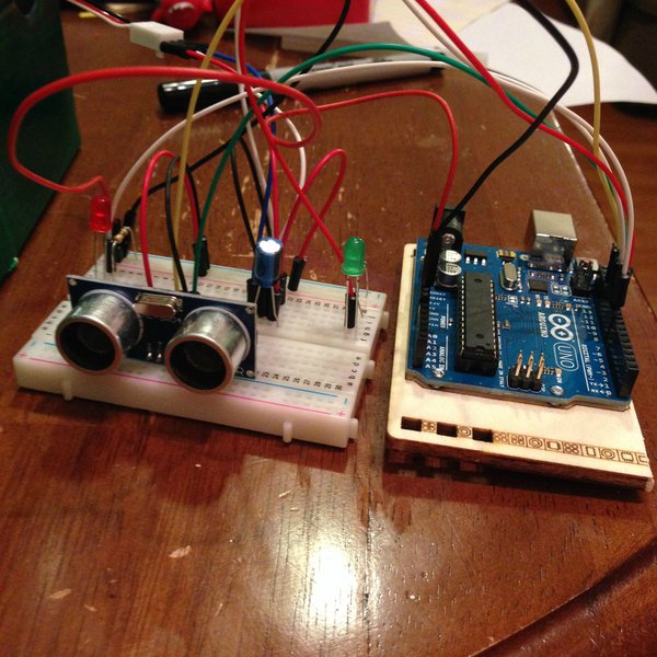 Arduino Leprechaun Trap | Hackaday.io