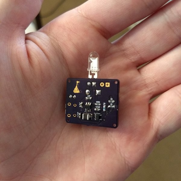Stole of Inner Light | Hackaday.io