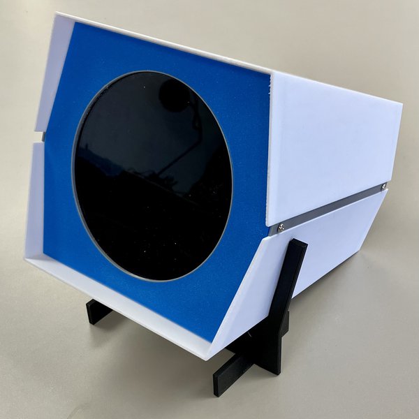 Another Type 30 Display Reproduction At 36% Scale | Hackaday.io