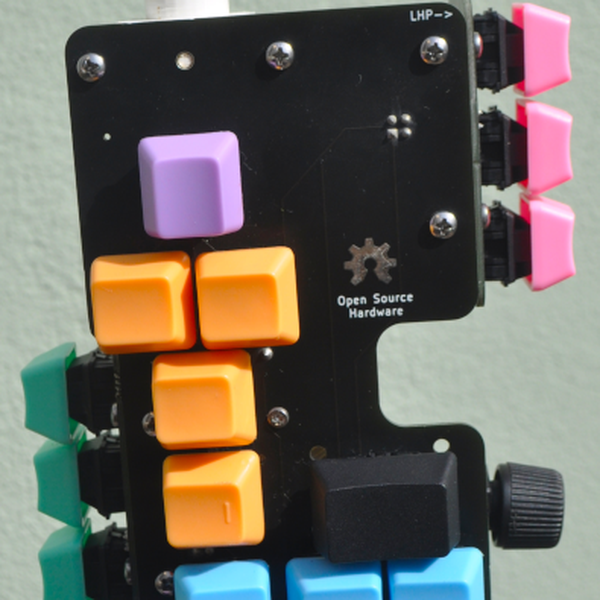 Haxophone | Hackaday.io