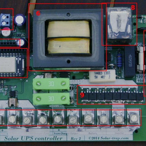 One Fridge off the Grid | Hackaday.io