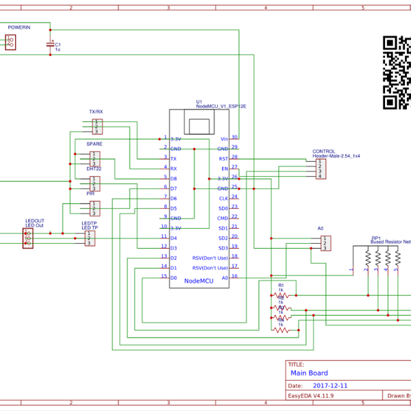 Just Another Room Sensor | Hackaday.io