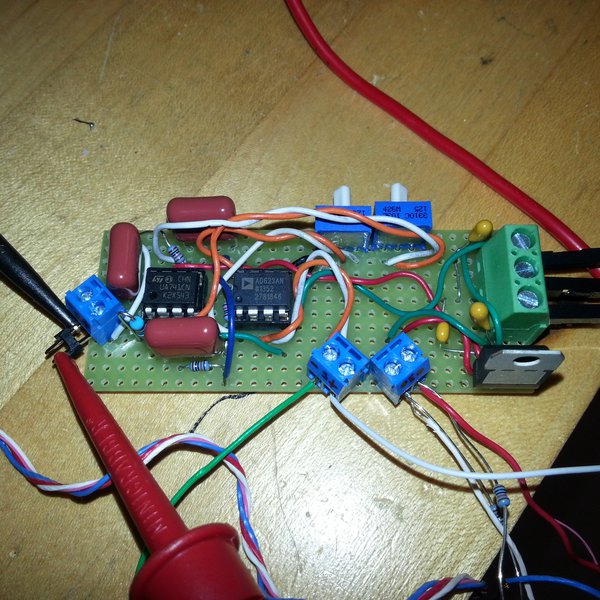 Human Power Output Measurement Device For Cycling | Hackaday.io