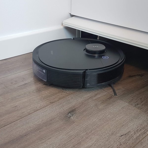 Space saving robot vacuum cleaner garage Hackaday.io